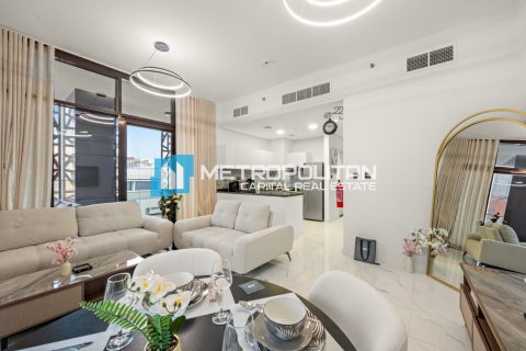Apartament në Masdar City, Abu Dhabi, Emiratet e Bashkuara Arabe 3 dhoma gjumi, 153.6 m2. № 651813 - Foto 6
