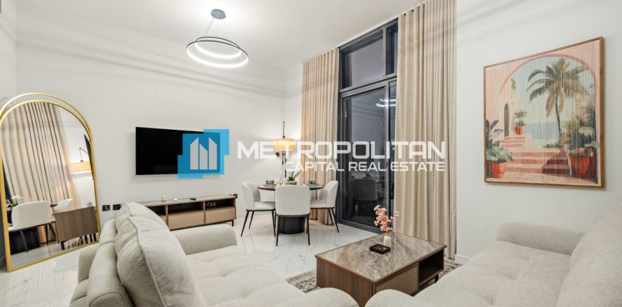 Apartman u gradu Masdar City, Abu Dhabi, UAE 3 spavaće sobe, 153.6 m2 Br. 651813