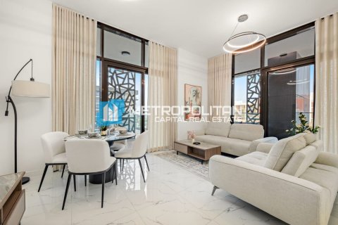 Apartament në Masdar City, Abu Dhabi, Emiratet e Bashkuara Arabe 3 dhoma gjumi, 153.6 m2. № 651813 - Foto 14