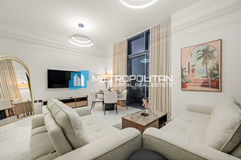 Apartament në Masdar City, Abu Dhabi, Emiratet e Bashkuara Arabe 3 dhoma gjumi, 153.6 m2. № 651813 - Foto 13