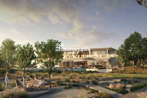 Vilë në The Valley, Dubai, Emiratet e Bashkuara Arabe 4 dhoma gjumi, 847 m2. № 695812 - Foto 11