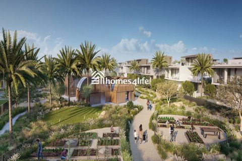 Vilë në The Valley, Dubai, Emiratet e Bashkuara Arabe 4 dhoma gjumi, 847 m2. № 695812 - Foto 6