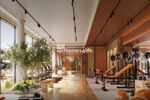 Vilë në The Valley, Dubai, Emiratet e Bashkuara Arabe 4 dhoma gjumi, 847 m2. № 695812 - Foto 16