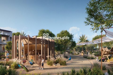 Villa à vendre à  The Valley, Dubai, EAU 4 chambres, 847 m2 № 695812 - photo 3