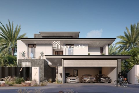 Vilë në The Valley, Dubai, Emiratet e Bashkuara Arabe 4 dhoma gjumi, 847 m2. № 695812 - Foto 5