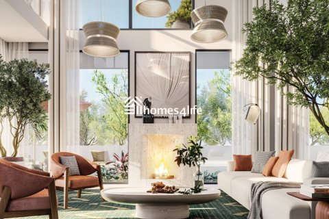 Vilë në The Valley, Dubai, Emiratet e Bashkuara Arabe 4 dhoma gjumi, 847 m2. № 695812 - Foto 13