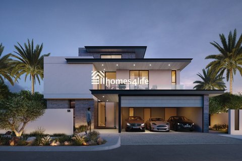 Vilë në The Valley, Dubai, Emiratet e Bashkuara Arabe 4 dhoma gjumi, 847 m2. № 695812 - Foto 18