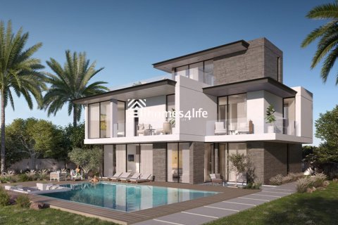 Vilë në The Valley, Dubai, Emiratet e Bashkuara Arabe 4 dhoma gjumi, 847 m2. № 695812 - Foto 19