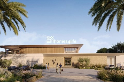 Vilë në The Valley, Dubai, Emiratet e Bashkuara Arabe 4 dhoma gjumi, 847 m2. № 695812 - Foto 7