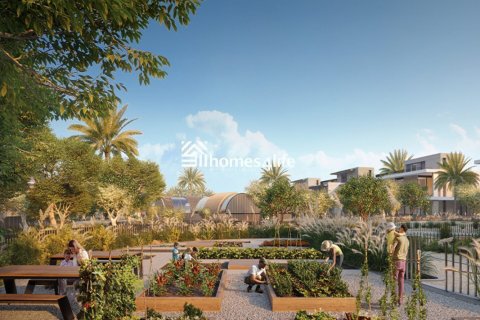 Vilë në The Valley, Dubai, Emiratet e Bashkuara Arabe 4 dhoma gjumi, 847 m2. № 695812 - Foto 9