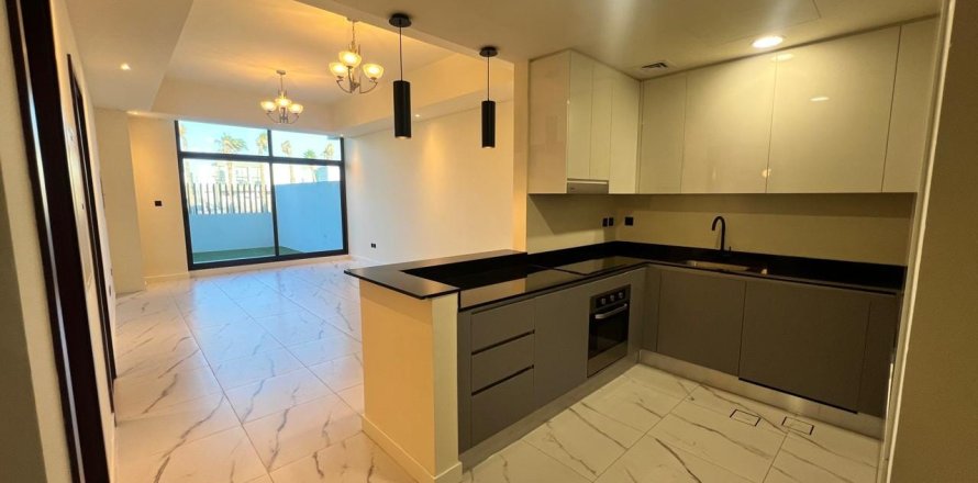 Villa à Mohammed Bin Rashid City, Dubai, EAU: 4 chambres, 187 m2 № 695808