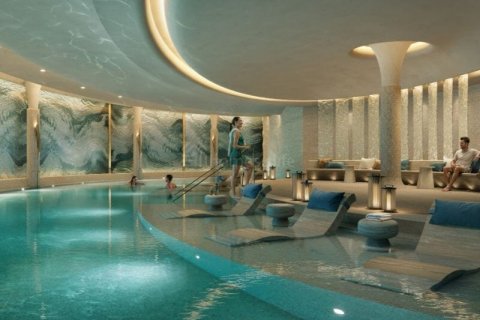 Βίλα σε Dubai, ΗΑΕ 3 υπνοδωμάτια, 412 τ.μ. Αρ. 695813 - φωτογραφία 1