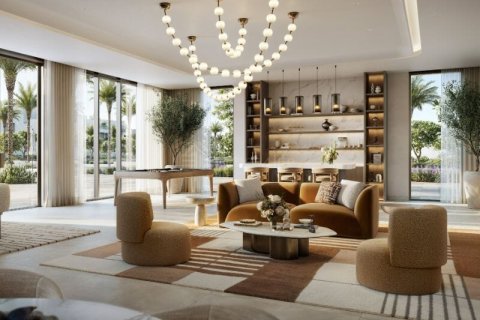 Dubai, BAE’de satılık villa 3 yatak odası, 412 m&sup2; No 695813 - fotoğraf 2