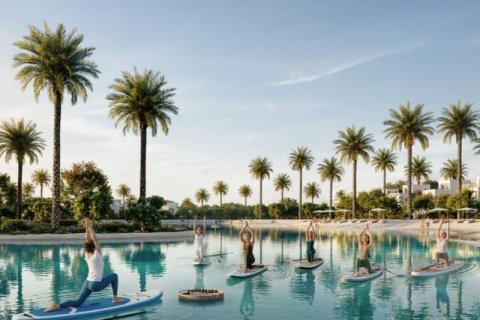 Βίλα σε Dubai, ΗΑΕ 3 υπνοδωμάτια, 412 τ.μ. Αρ. 695813 - φωτογραφία 4