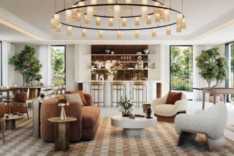 Βίλα σε Dubai, ΗΑΕ 3 υπνοδωμάτια, 412 τ.μ. Αρ. 695813 - φωτογραφία 10