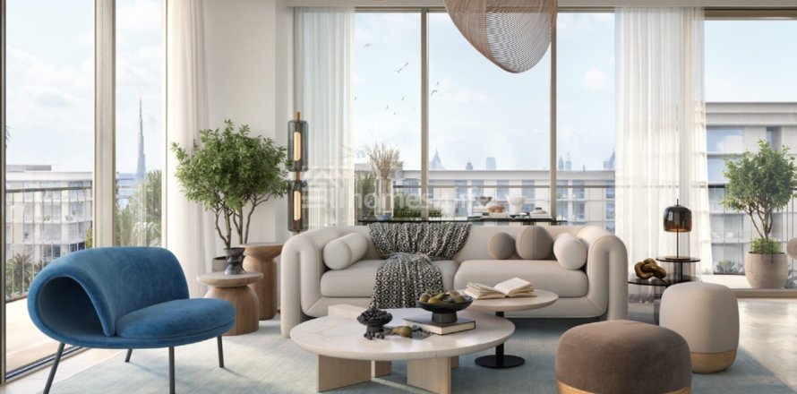 Leilighet i Mina Rashid, Dubai, Emiratene 1 soverom, 76 kvm nr. 695811