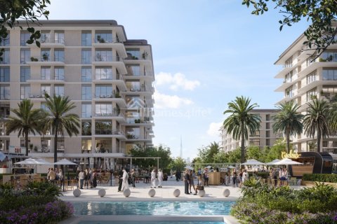 Leilighet til salgs i Mina Rashid, Dubai, Emiratene 1 soverom, 76 kvm Nr. 695811 - Foto 8