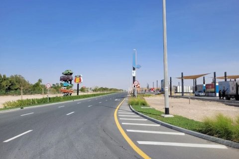Γη σε Jebel Ali, Dubai, ΗΑΕ 900 τ.μ. Αρ. 695810 - φωτογραφία 4
