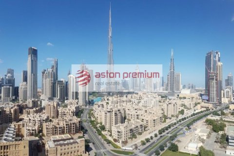 Apartmen di Downtown Dubai (Downtown Burj Dubai), UAE 2 bilik tidur, 154 meter persegi № 705187