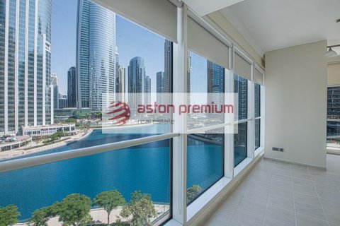 Appartement in Jumeirah Lake Towers, Dubai, VAE 1 slaapkamer, 128 vr.m. nr 705189