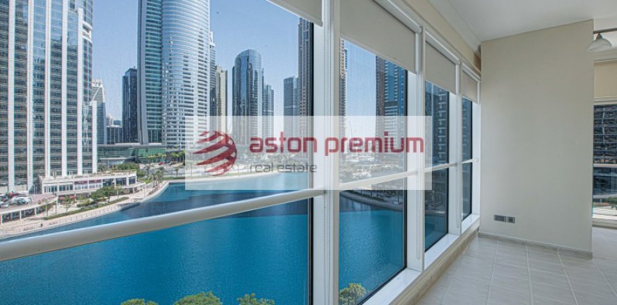 Jumeirah Lake Towers, Dubai, UAE의 아파트 침실 1개, 128제곱미터 번호 705189
