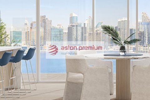 Byt v Business Bay, Dubai, SAE 3 ložnice, 161 m² Č.: 705185 - fotografie 2