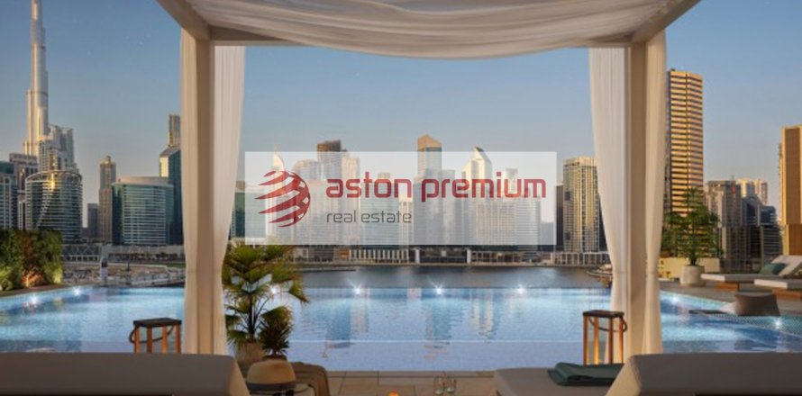Byt v Business Bay, Dubai, SAE 3 ložnice, 161 m² Č.: 705185