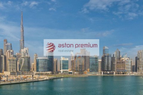 Byt v Business Bay, Dubai, SAE 3 ložnice, 161 m² Č.: 705185 - fotografie 3