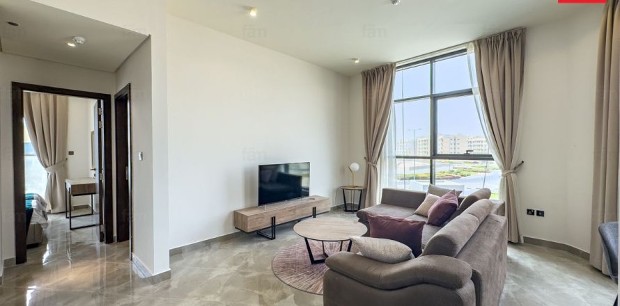 Apartemen di Dubai, UEA 2 kamar tidur, 81.4 m2 nomor 647885
