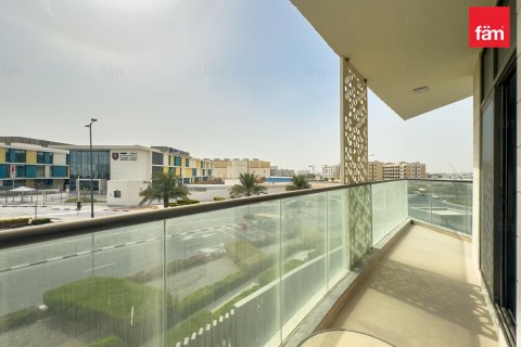 Apartemen di Dubai, UEA 2 kamar tidur, 81.4 m2 nomor 647885 - foto 21