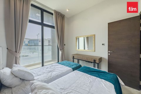 Apartemen di Dubai, UEA 2 kamar tidur, 81.4 m2 nomor 647885 - foto 16