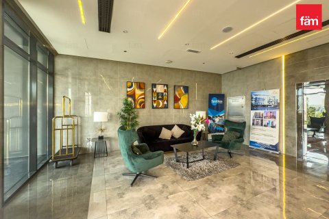 Apartemen di Dubai, UEA 2 kamar tidur, 81.4 m2 nomor 647885 - foto 27