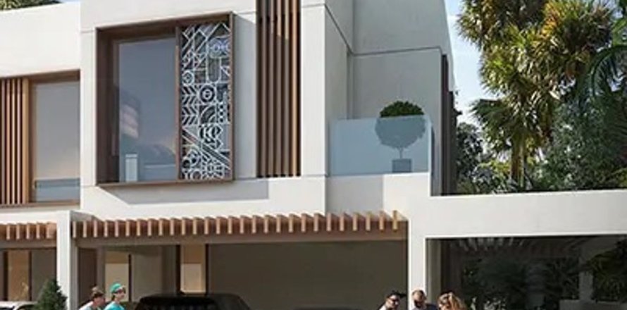 Townhouse in Dubai, UAE 5 bedrooms, 219.6 sq.m. № 647833