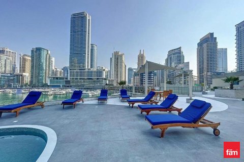 Apartament në Dubai Marina, Emiratet e Bashkuara Arabe 1 dhomë gjumi, 73 m2. № 647835 - Foto 7