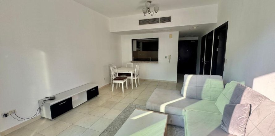 Korter asukohaga Dubai Marina, AÜE: 1 magamistoaga, 73 m² Nr 647835