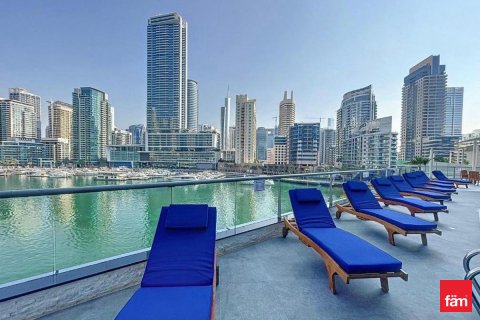 Apartament në Dubai Marina, Emiratet e Bashkuara Arabe 1 dhomë gjumi, 73 m2. № 647835 - Foto 4
