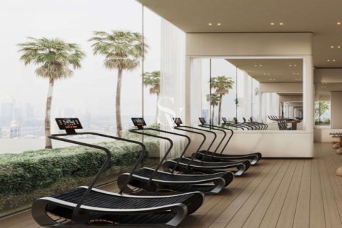 Huoneisto Motor City, Dubai, Arabiemiraatit 1 makuuhuone, 62 m2 № 740169 - kuva 8