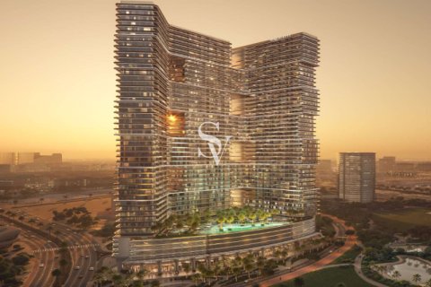 Huoneisto Motor City, Dubai, Arabiemiraatit 1 makuuhuone, 62 m2 № 740169 - kuva 12