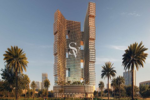Huoneisto Motor City, Dubai, Arabiemiraatit 1 makuuhuone, 62 m2 № 740169 - kuva 4
