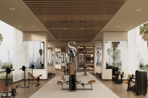 Huoneisto Motor City, Dubai, Arabiemiraatit 1 makuuhuone, 62 m2 № 740169 - kuva 9