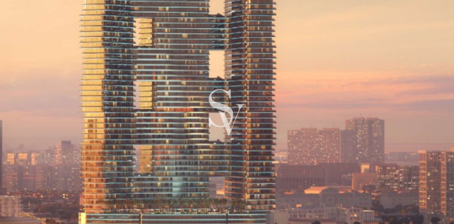Huoneisto Motor City, Dubai, Arabiemiraatit 1 makuuhuone, 62 m2 № 740169