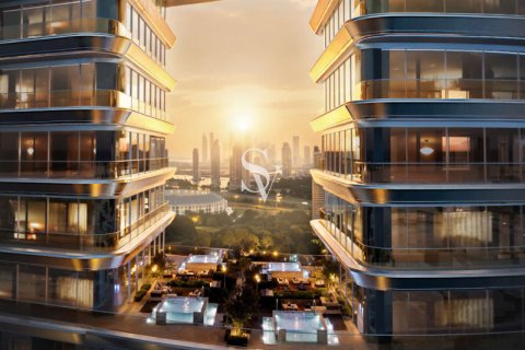 Huoneisto Motor City, Dubai, Arabiemiraatit 1 makuuhuone, 62 m2 № 740169 - kuva 2