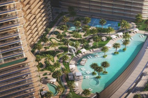 Huoneisto Motor City, Dubai, Arabiemiraatit 1 makuuhuone, 62 m2 № 740169 - kuva 5