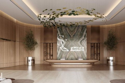 Apartament de vânzare în Motor City, Dubai, EAU 1 dormitor, 67 mp.  №740172 - poză 8