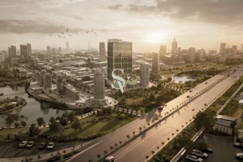 Majan, Dubai, संयुक्त अरब अमीरात में अपार्टमेंट, 1 बेडरूम, 72 वर्ग मीटर, संख्या 740173 - फ़ोटो 1