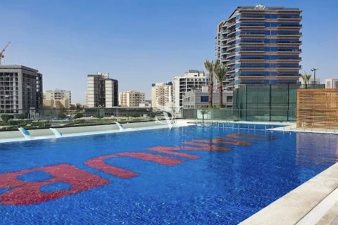 Apartament na sprzedaż w Dubai, ZEA 38 mkw., nr 740170 - zdjęcie 10