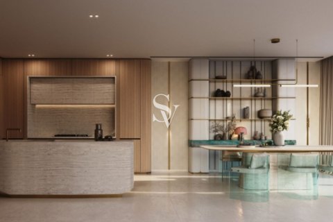 Apartament de vânzare în Al Jaddaf, Dubai, EAU 1 dormitor, 89 mp. №740167 - poză 12