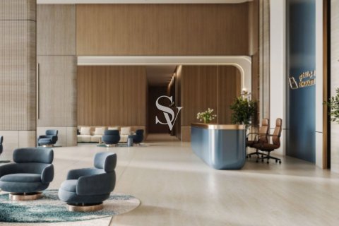 Apartament de vânzare în Al Jaddaf, Dubai, EAU 1 dormitor, 89 mp. №740167 - poză 3