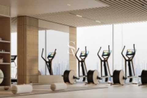 Apartament de vânzare în Al Jaddaf, Dubai, EAU 1 dormitor, 89 mp. №740167 - poză 4