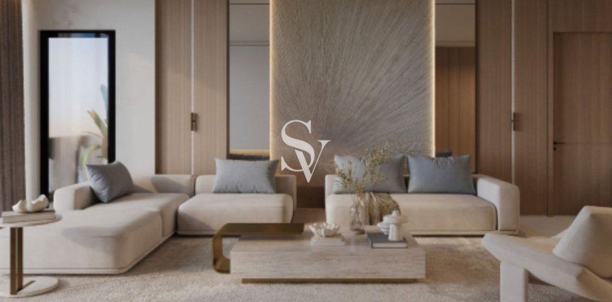 Apartament în Al Jaddaf, Dubai, EAU 1 dormitor, 89 mp.  №740167